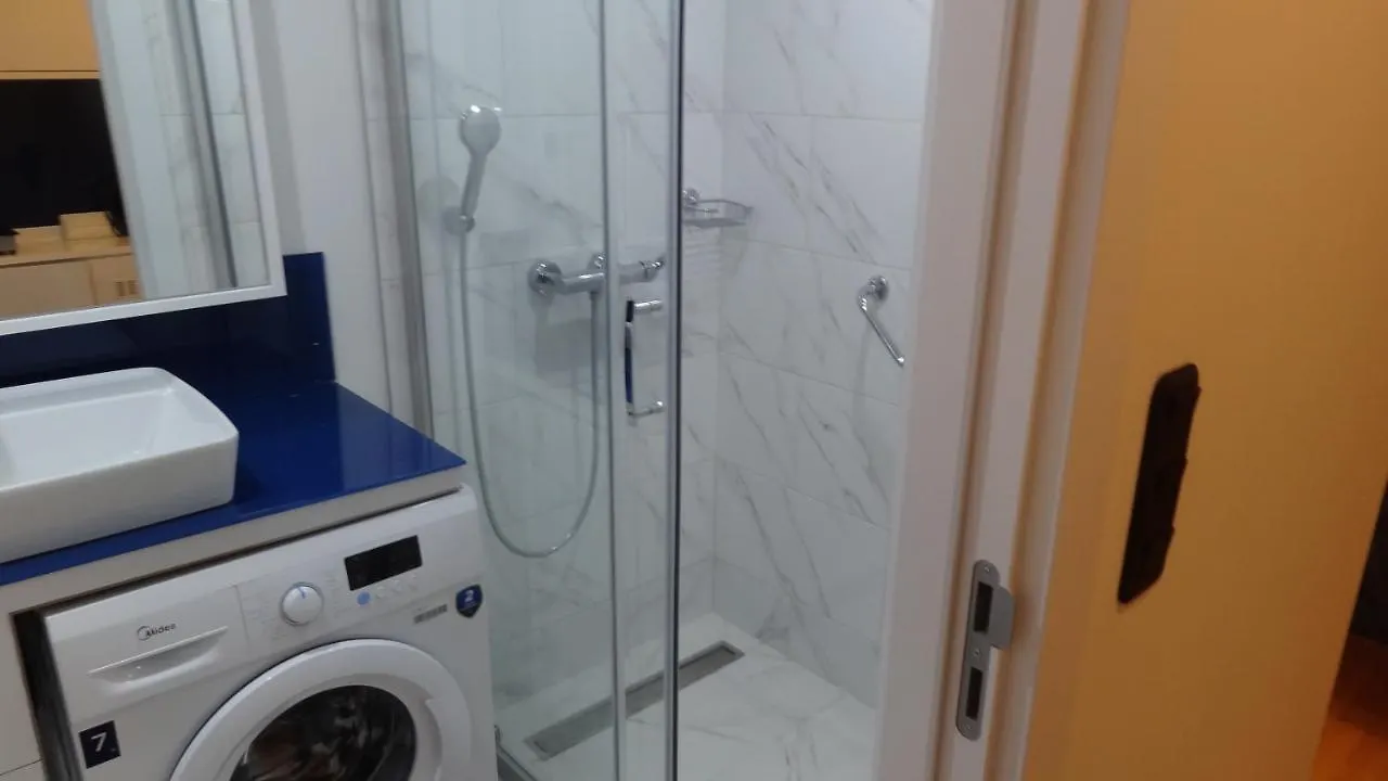 Апартаменты Orbi City 2604, 26 Этаж Батуми Грузия